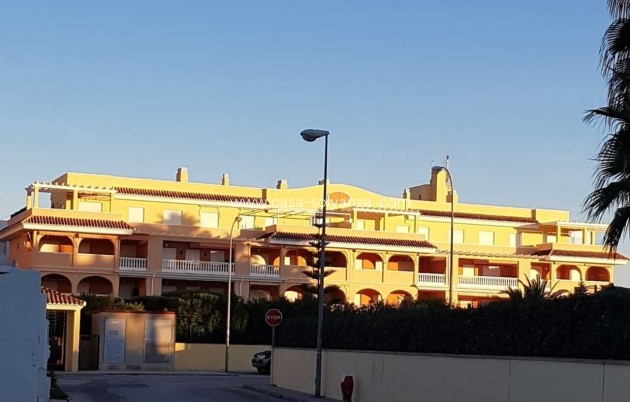 Revente - Appartement - Denia - Costa Blanca