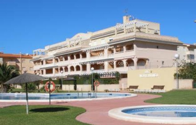 Revente - Appartement - Denia - Costa Blanca