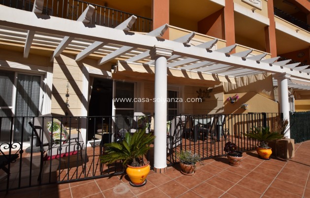 Herverkoop - Appartement / flat - Algorfa - Inland