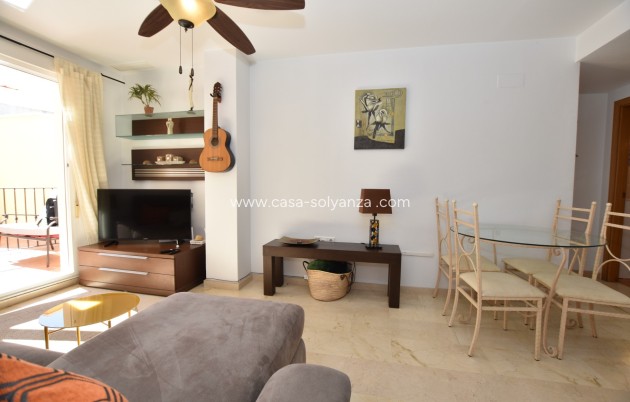 Revente - Appartement - Algorfa - Inland