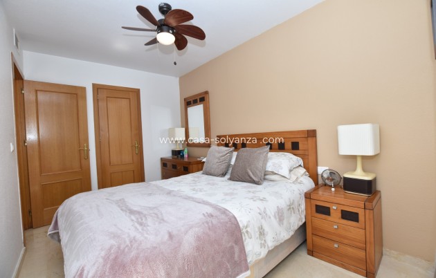 Revente - Appartement - Algorfa - Inland