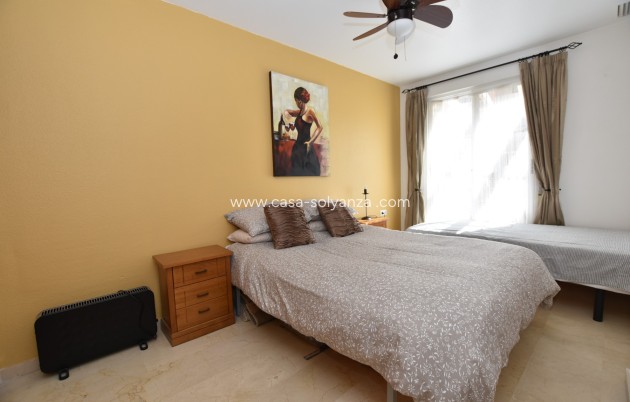 Revente - Appartement - Algorfa - Inland