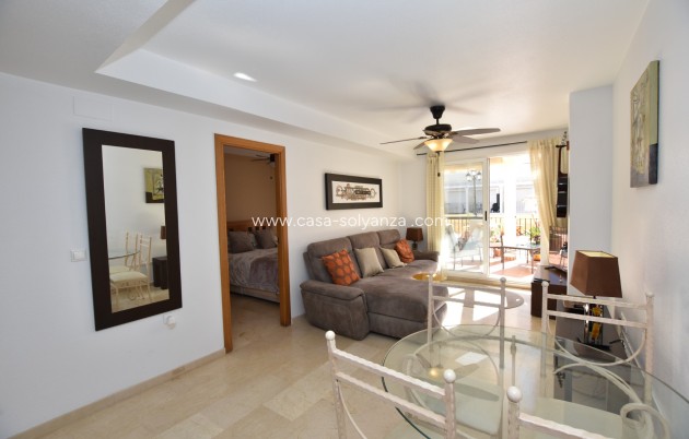 Revente - Appartement - Algorfa - Inland