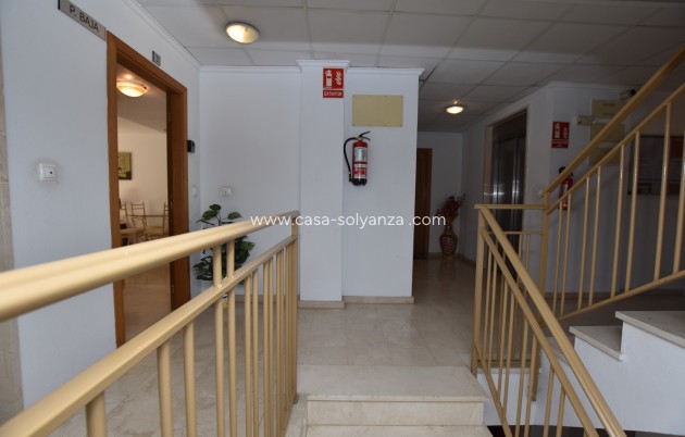 Revente - Appartement - Algorfa - Inland