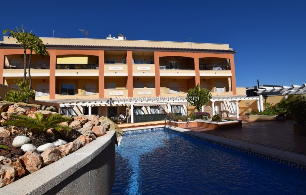 Revente - Appartement - Algorfa - Inland