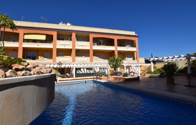 Revente - Appartement - Algorfa - Inland