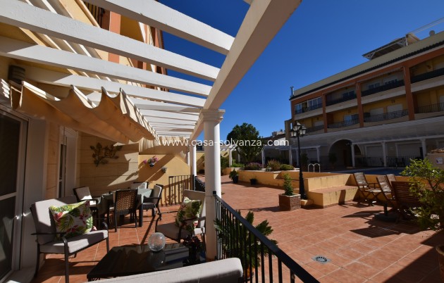 Revente - Appartement - Algorfa - Inland