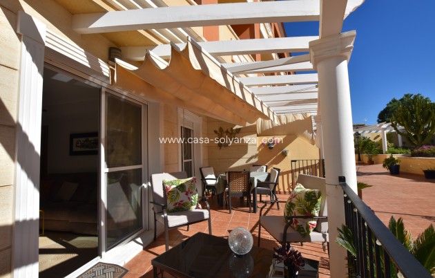 Revente - Appartement - Algorfa - Inland