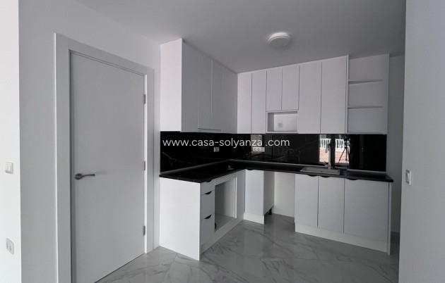 Wiederverkauf - Bungalow - Torrevieja