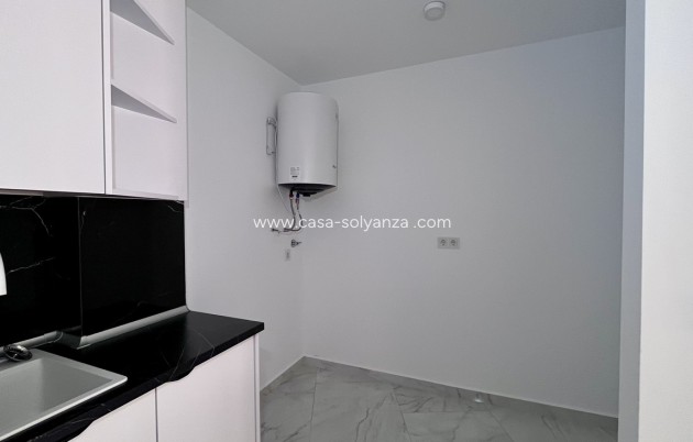 Wiederverkauf - Bungalow - Torrevieja