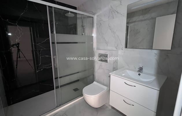 Wiederverkauf - Bungalow - Torrevieja