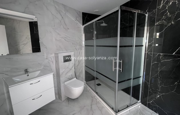 Wiederverkauf - Bungalow - Torrevieja