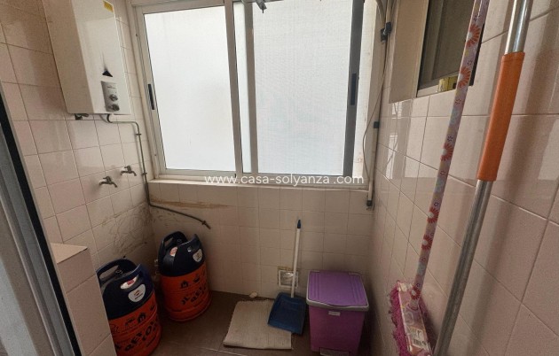 Revente - Appartement - Torrevieja - Costa Blanca