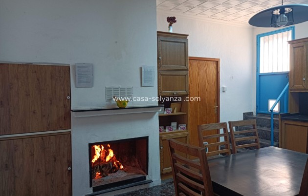 Revente - Maison de ville - Pinoso - Inland