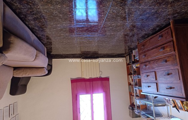 Revente - Maison de ville - Pinoso - Inland