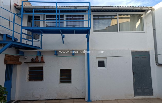 Revente - Maison de ville - Pinoso - Inland