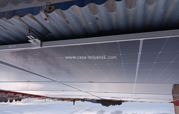 Revente - Maison de ville - Pinoso - Inland