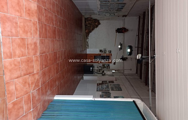 Revente - Maison de ville - Pinoso - Inland