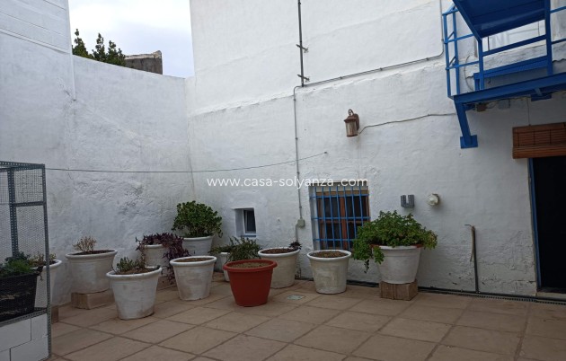 Revente - Maison de ville - Pinoso - Inland