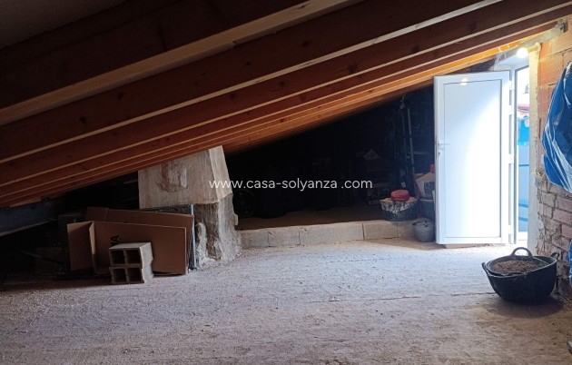 Revente - Maison de ville - Pinoso - Inland