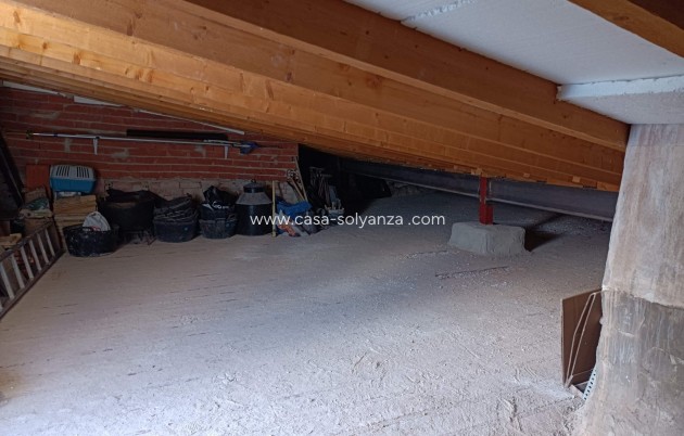 Revente - Maison de ville - Pinoso - Inland