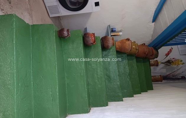 Revente - Maison de ville - Pinoso - Inland