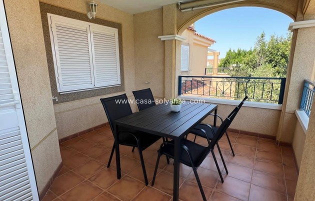 Revente - Appartement - Pilar de la Horadada - RioMar