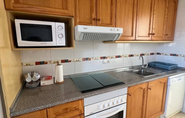 Revente - Appartement - Pilar de la Horadada - RioMar