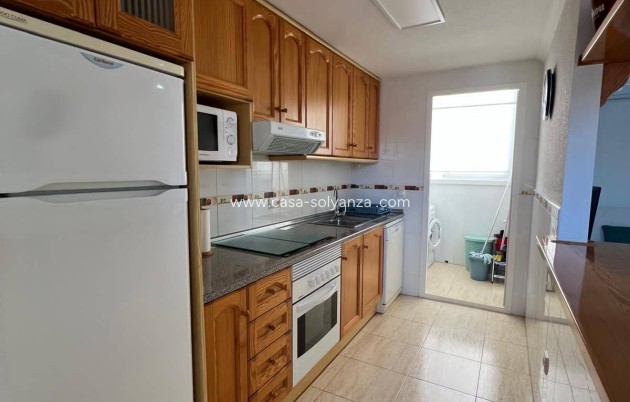 Revente - Appartement - Pilar de la Horadada - RioMar
