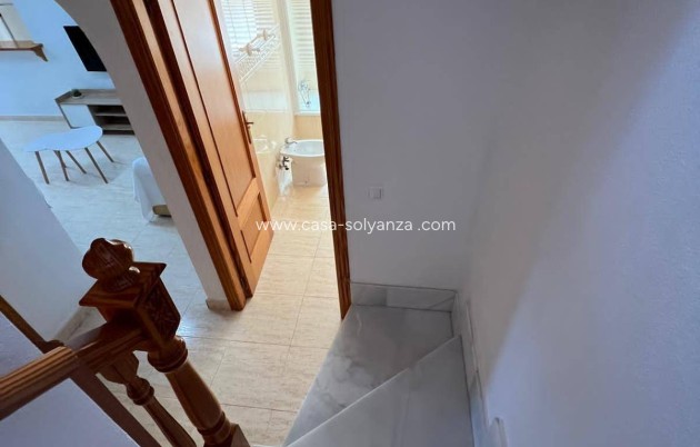 Revente - Appartement - Pilar de la Horadada - RioMar