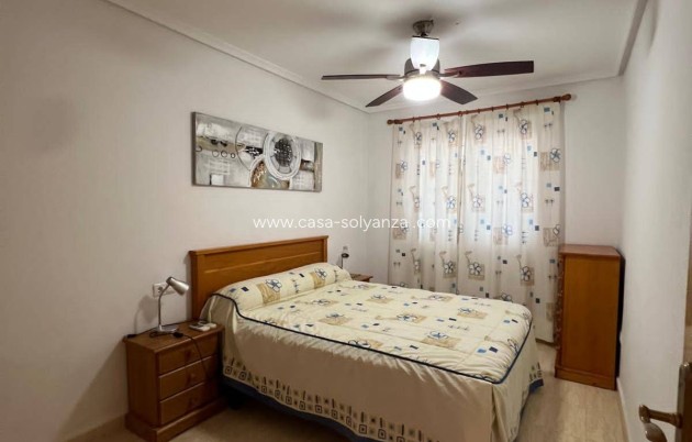 Revente - Appartement - Pilar de la Horadada - RioMar