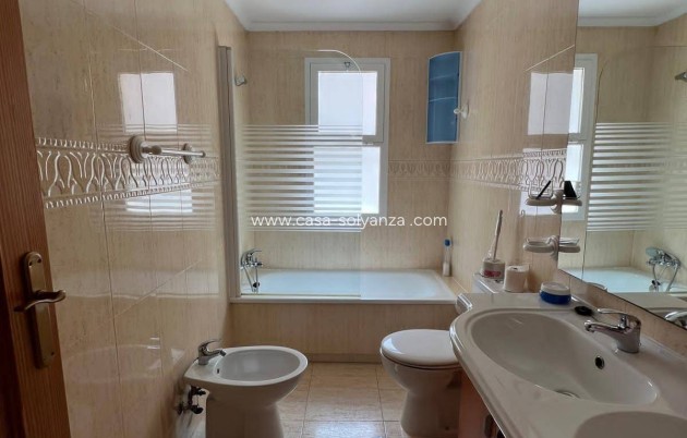 Revente - Appartement - Pilar de la Horadada - RioMar
