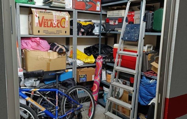 Revente - Appartement - Pilar de la Horadada - RioMar