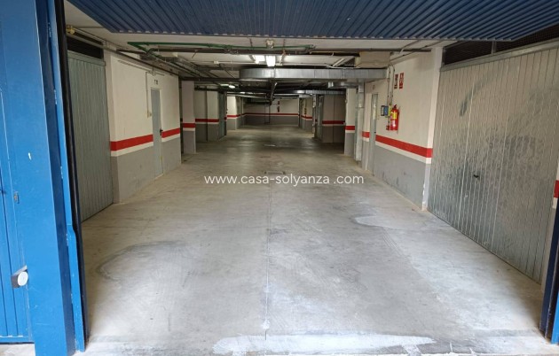 Revente - Appartement - Pilar de la Horadada - RioMar