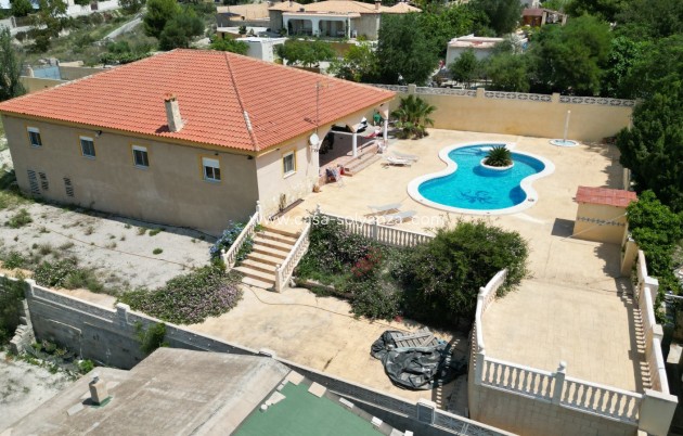 Resale - Villa - San Vicente del Raspeig - Inland