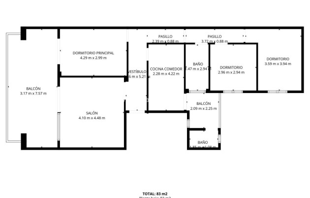 Reventa - Apartamento / piso - Torrevieja - Playa De Los Naufragos