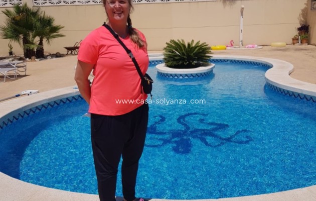 Resale - Villa - San Vicente del Raspeig - Inland