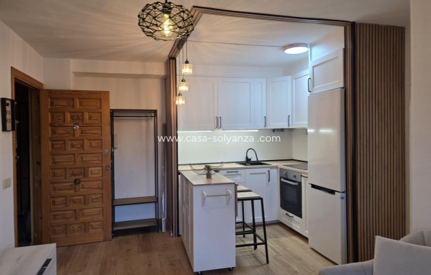 Revente - Appartement - Torrevieja - Cala Ferris