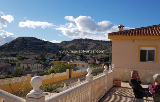 Resale - Villa - San Vicente del Raspeig - Inland