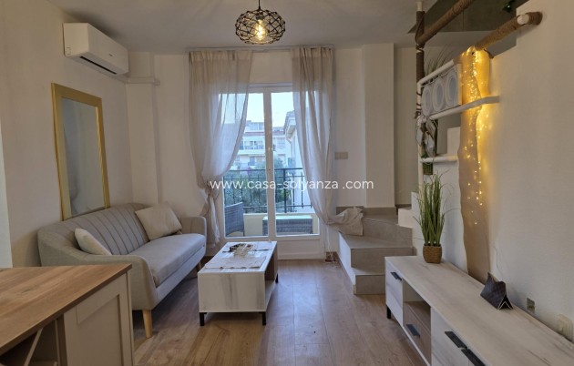 Revente - Appartement - Torrevieja - Cala Ferris