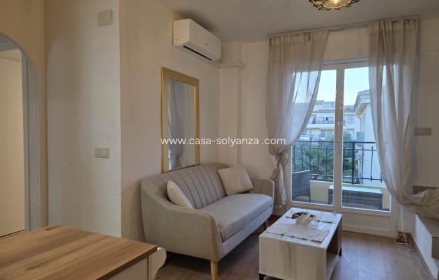 Revente - Appartement - Torrevieja - Cala Ferris