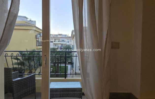 Revente - Appartement - Torrevieja - Cala Ferris