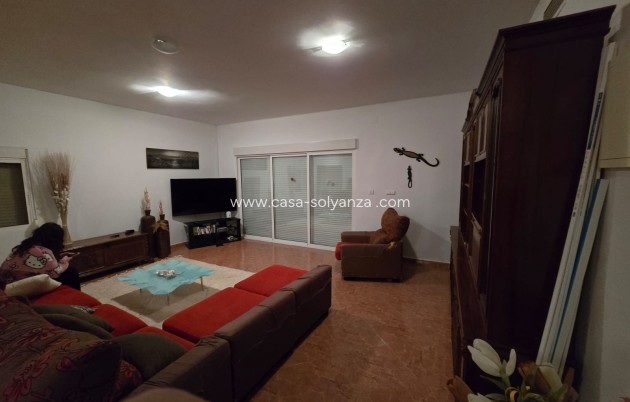 Resale - Villa - San Vicente del Raspeig - Inland