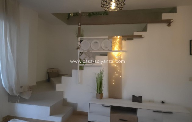 Revente - Appartement - Torrevieja - Cala Ferris