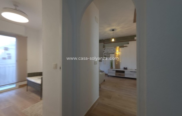 Revente - Appartement - Torrevieja - Cala Ferris