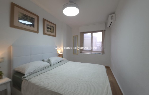 Revente - Appartement - Torrevieja - Cala Ferris