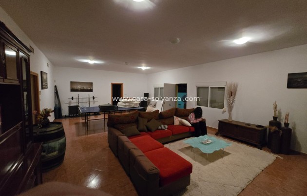 Resale - Villa - San Vicente del Raspeig - Inland