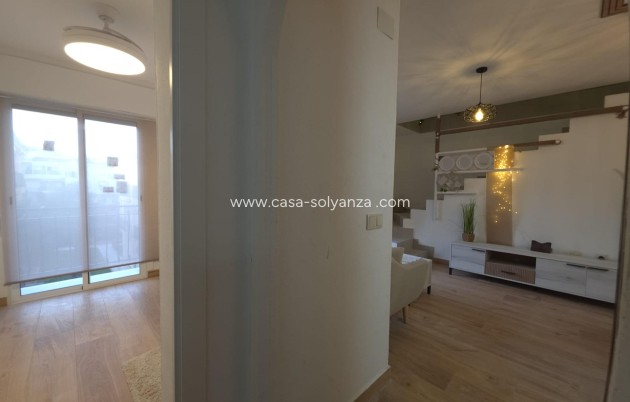 Revente - Appartement - Torrevieja - Cala Ferris