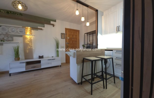 Revente - Appartement - Torrevieja - Cala Ferris
