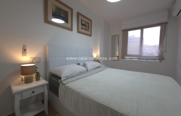 Revente - Appartement - Torrevieja - Cala Ferris